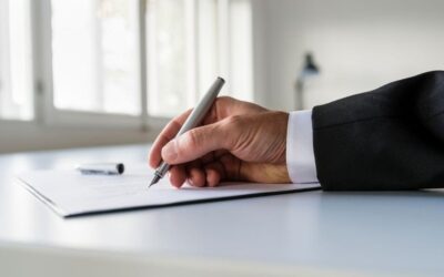 Writing A Will In Singapore: 8 Things To Know